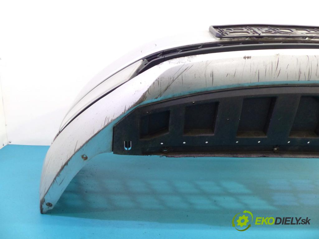 Skoda Rapid 2012-2019 1.6 TDI 90 hp manual 66 kW 1598 cm3  nárazník přední část