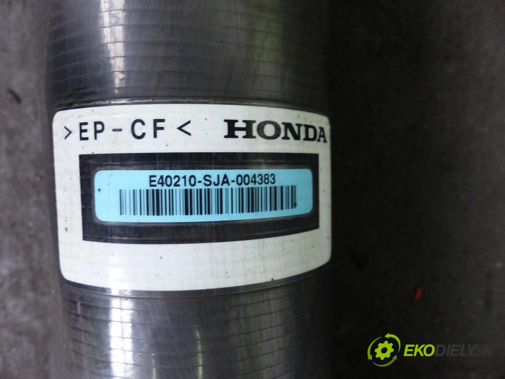 Honda Legend IV 2004-2012 3.5 V6 295km automatic 217 kW 3471 cm3  Kardaň, hriadeľ hnací E40210-SJA-004383 (Kardaňové hriadele)