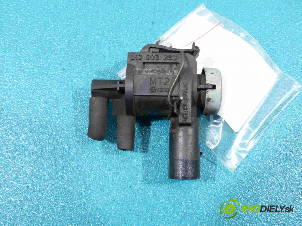 Skoda Rapid 2012-2019 1.6 TDI 90 hp manual 66 kW 1598 cm3  ventil turba 1K0906283