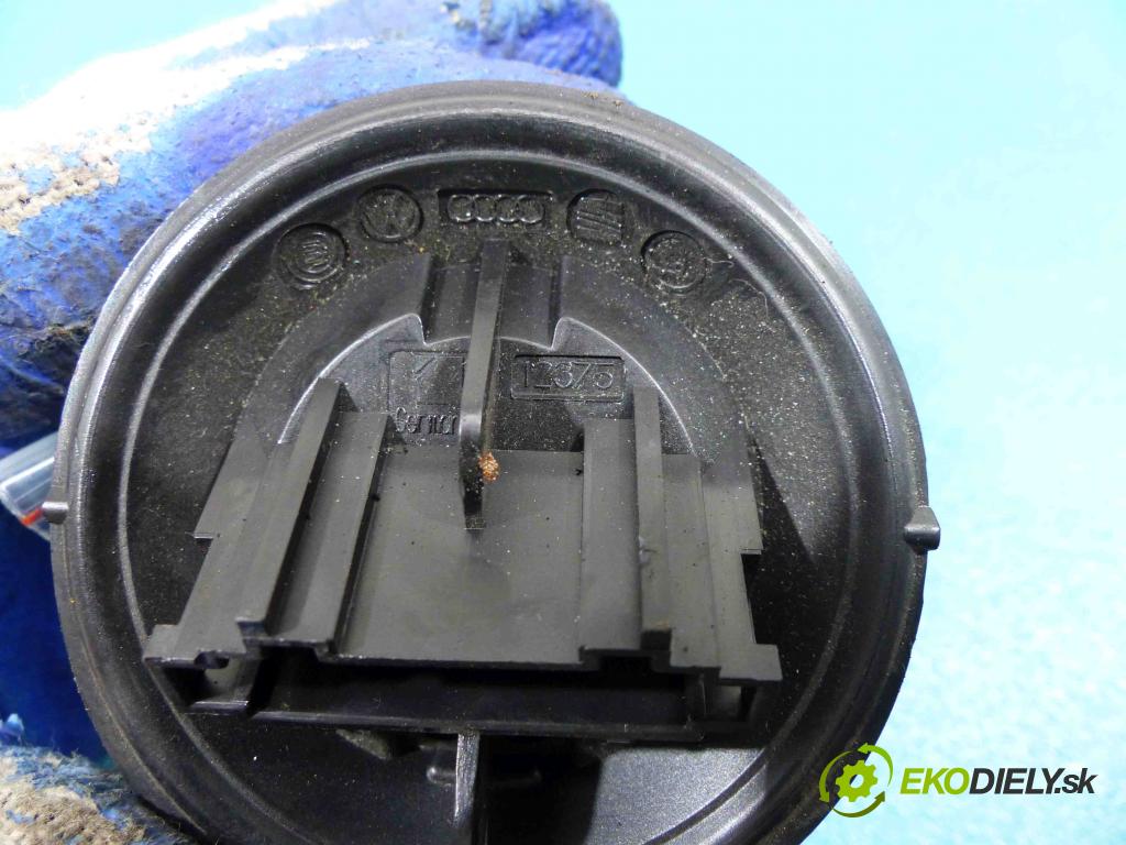 Skoda Rapid 2012-2019 1.6 TDI 90 hp manual 66 kW 1598 cm3 odpor rezistor