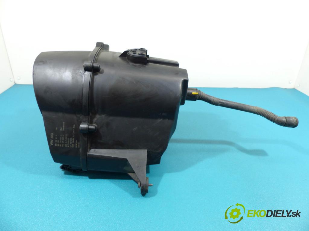 Skoda Rapid 2012-2019 1.6 TDI 90 hp manual 66 kW 1598 cm3  obal filtra vzduchu 6R0129601C (Kryty filtrů)