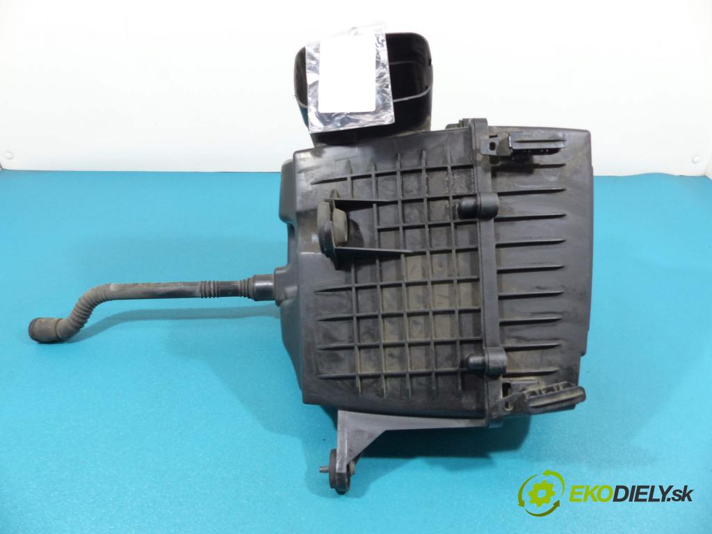 Skoda Rapid 2012-2019 1.6 TDI 90 hp manual 66 kW 1598 cm3  obal filtra vzduchu 6R0129601C (Kryty filtrů)