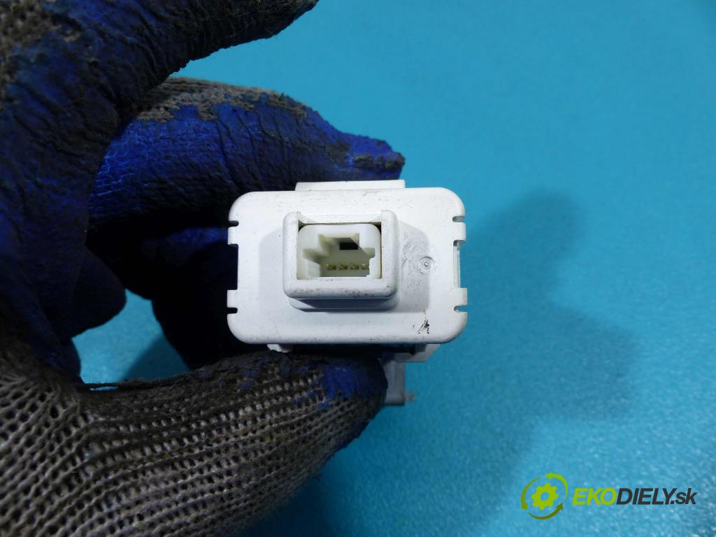 Suzuki Sx4 1.6 DDIS 90 hp manual 66 kW 1560 cm3  jednotka řídící 0281014232