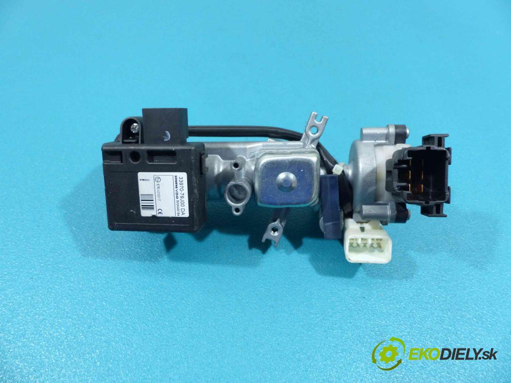 Suzuki Sx4 1.6 DDIS 90 hp manual 66 kW 1560 cm3  jednotka řídící 0281014232