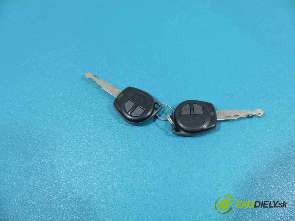 Suzuki Sx4 1.6 DDIS 90 hp manual 66 kW 1560 cm3  jednotka řídící 0281014232