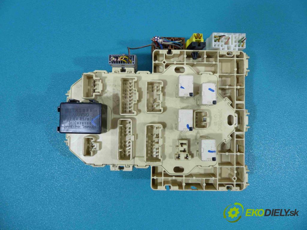 Suzuki Sx4 1.6 DDIS 90 hp manual 66 kW 1560 cm3  jednotka řídící 0281014232