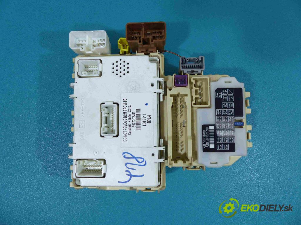 Suzuki Sx4 1.6 DDIS 90 hp manual 66 kW 1560 cm3  jednotka řídící 0281014232