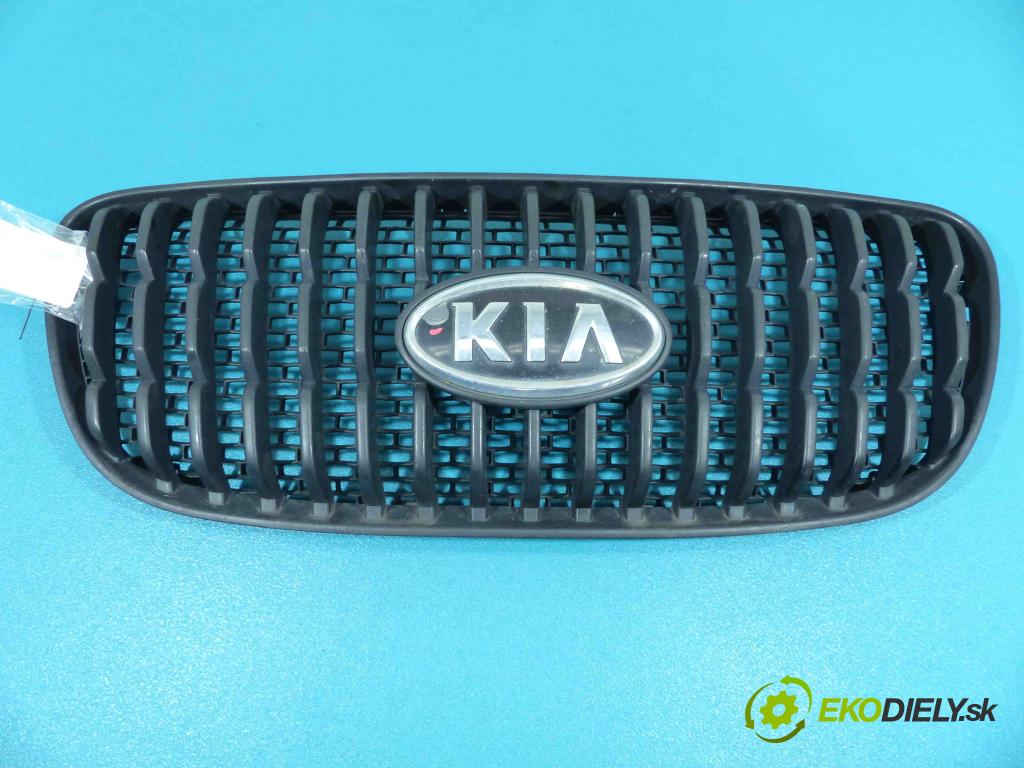 Kia Picanto I 2003-2011 1.0 8V 61 HP manual 44,5 kW 999 cm3  Mriežka