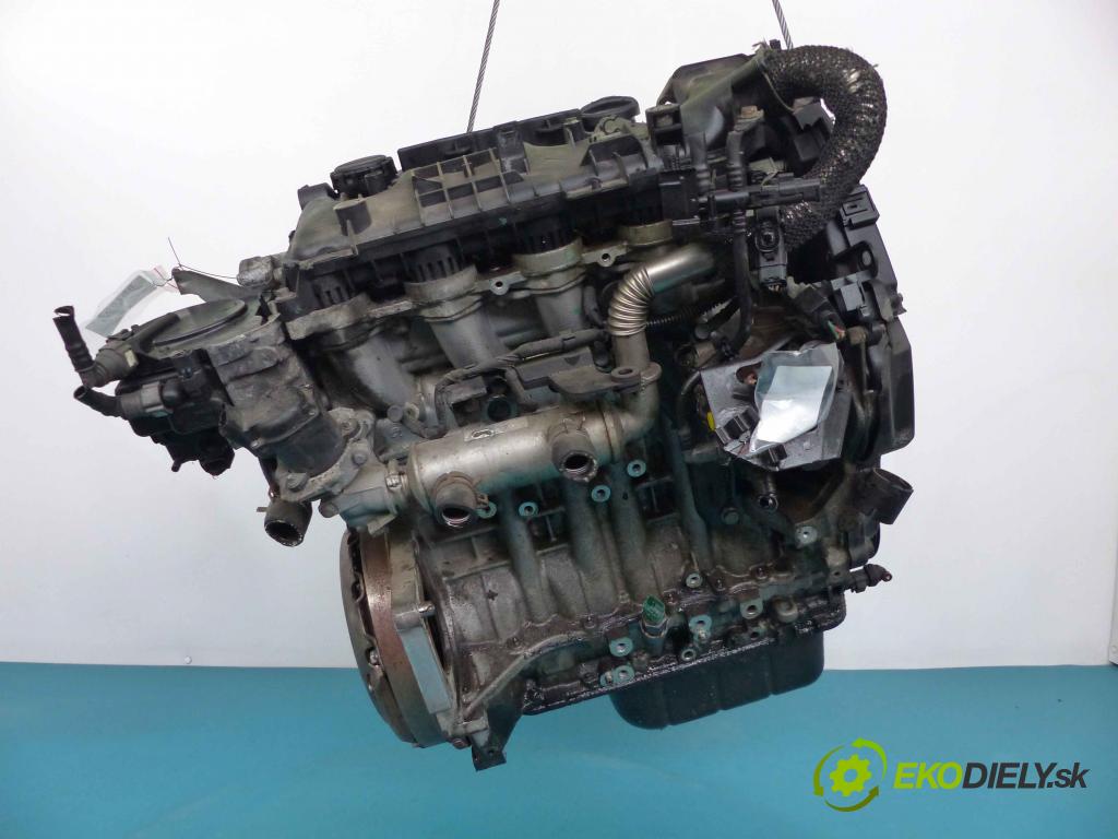 Suzuki Sx4 1.6 DDIS 90 HP manual 66 kW 1560 cm3  Motor DIESEL 9HX
