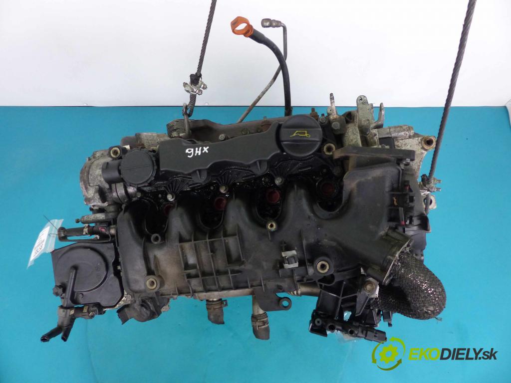 Suzuki Sx4 1.6 DDIS 90 HP manual 66 kW 1560 cm3  Motor DIESEL 9HX