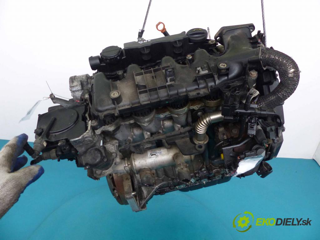 Suzuki Sx4 1.6 DDIS 90 HP manual 66 kW 1560 cm3  Motor DIESEL 9HX