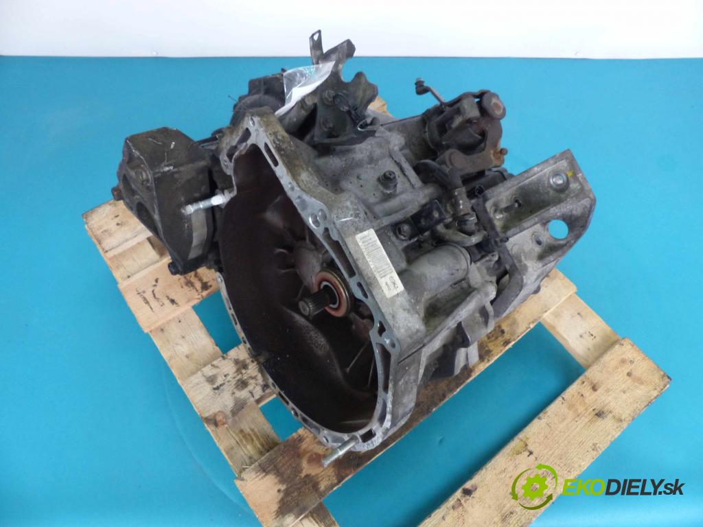 Suzuki Sx4 1.6 DDIS 90 HP manual 66 kW 1560 cm3  Prevodovka - manuálne 69K1