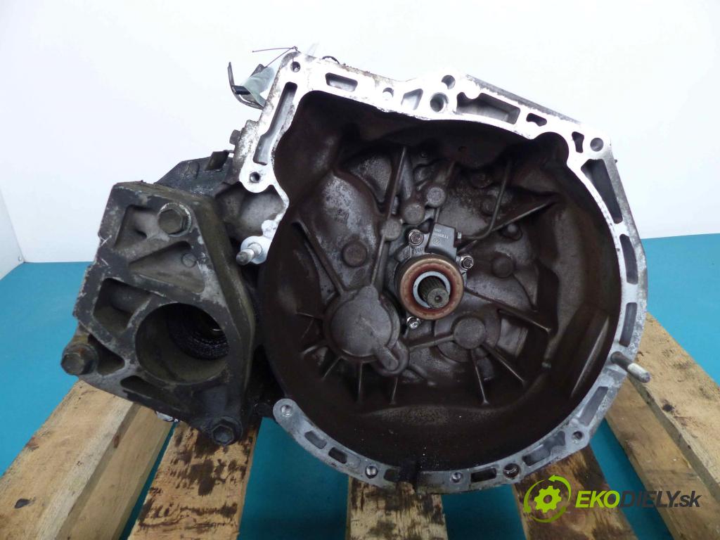 Suzuki Sx4 1.6 DDIS 90 HP manual 66 kW 1560 cm3  Prevodovka - manuálne 69K1