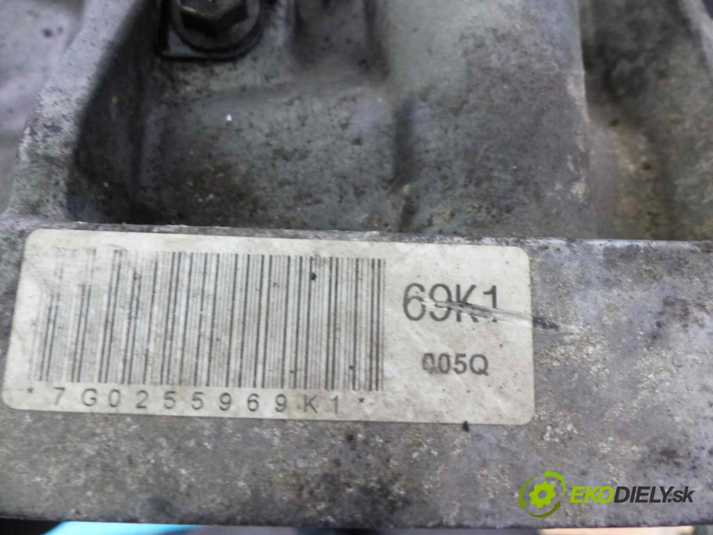 Suzuki Sx4 1.6 DDIS 90 HP manual 66 kW 1560 cm3  Prevodovka - manuálne 69K1