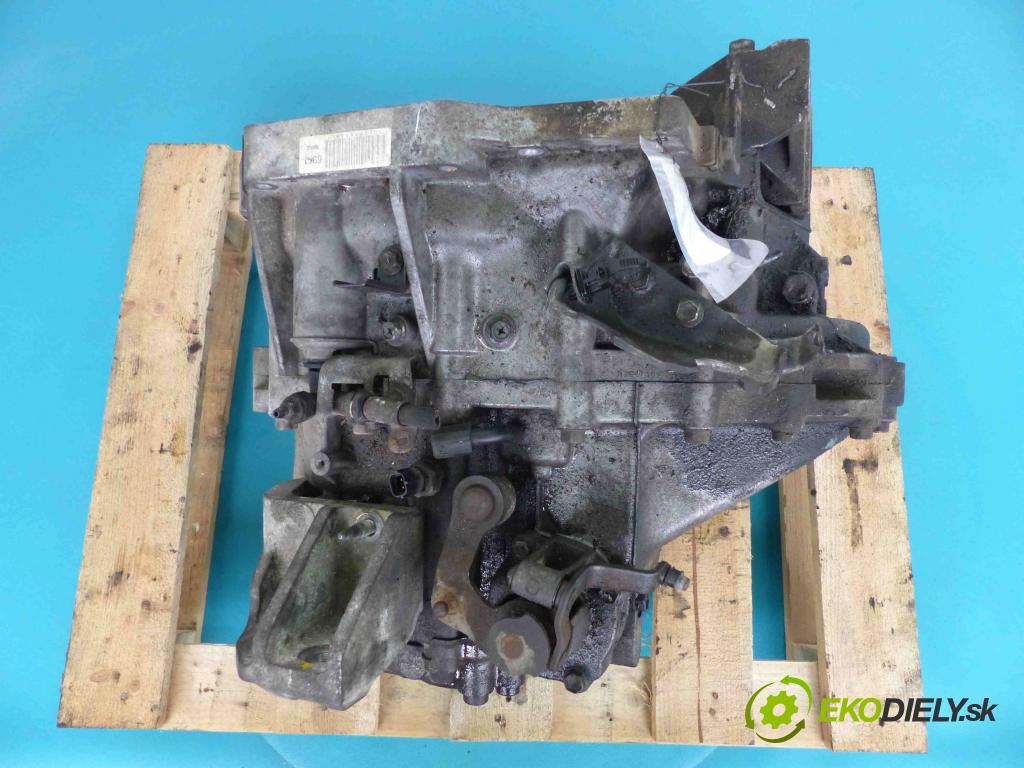 Suzuki Sx4 1.6 DDIS 90 HP manual 66 kW 1560 cm3  Prevodovka - manuálne 69K1
