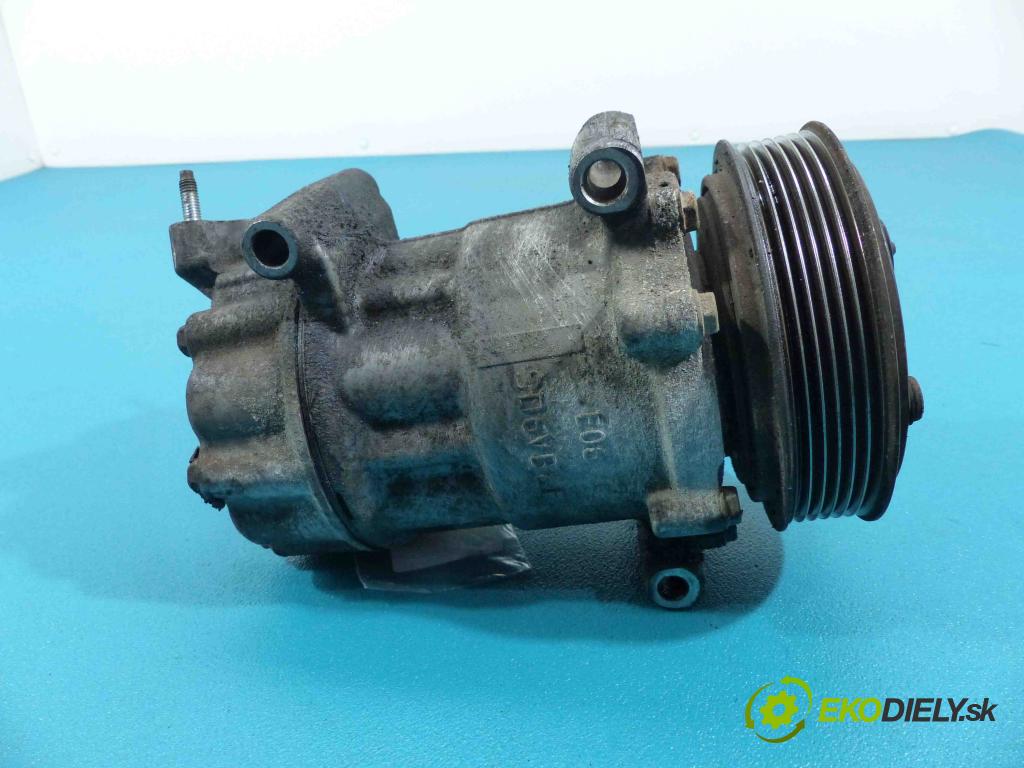 Suzuki Sx4 1.6 DDIS 90 HP manual 66 kW 1560 cm3 Pumpa klimatizácie 95200-69KA0