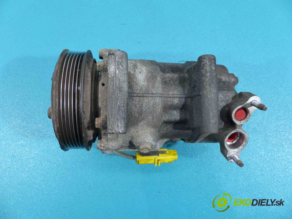 Suzuki Sx4 1.6 DDIS 90 HP manual 66 kW 1560 cm3 Pumpa klimatizácie 95200-69KA0