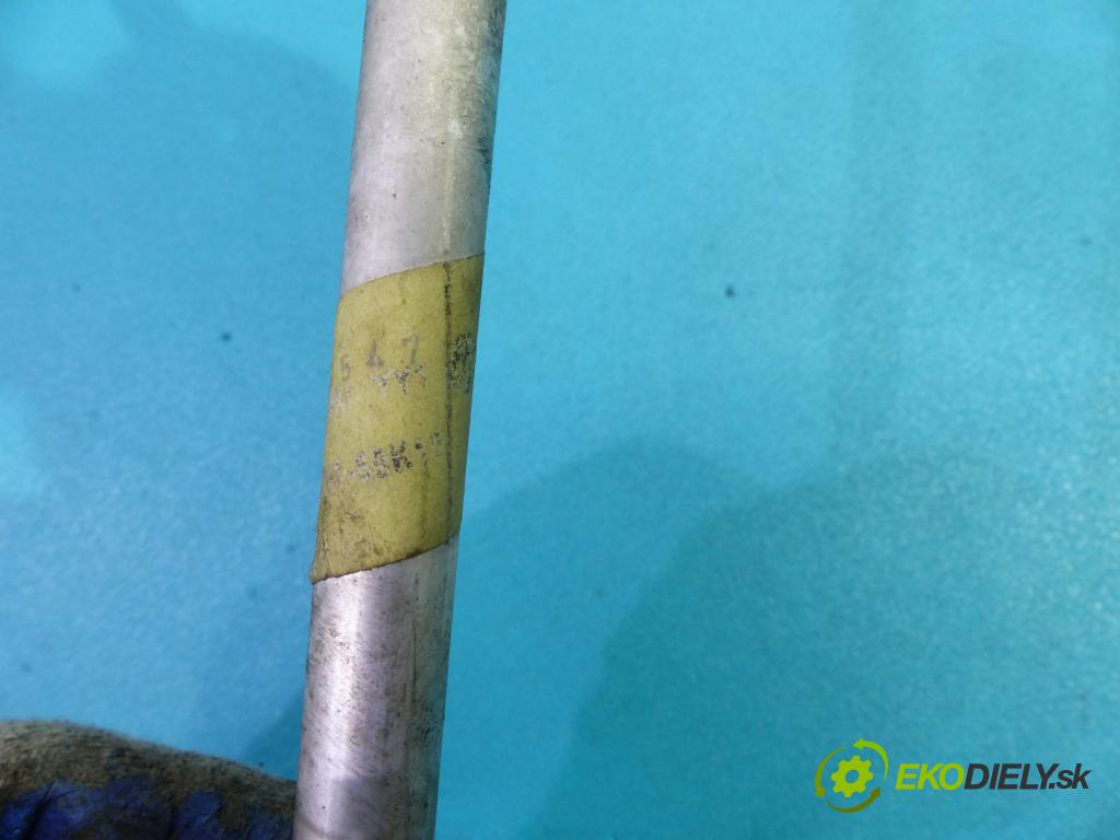 Suzuki Sx4 1.6 DDIS 90 hp manual 66 kW 1560 cm3  trubka klimatizace