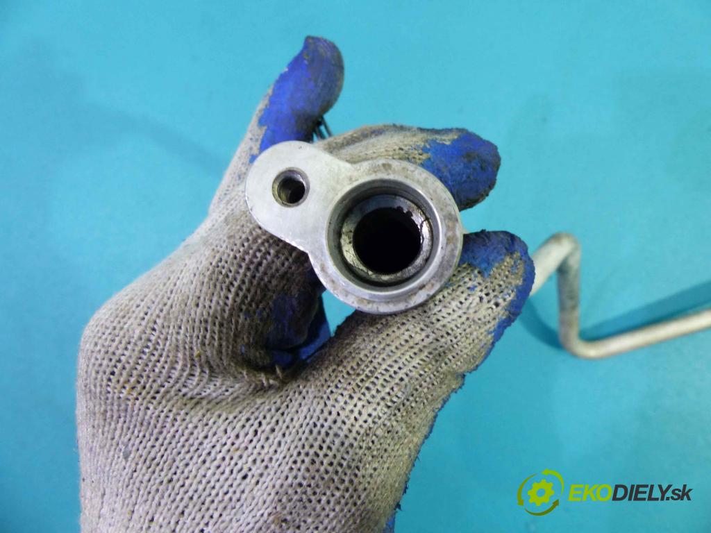 Suzuki Sx4 1.6 DDIS 90 hp manual 66 kW 1560 cm3  trubka klimatizace