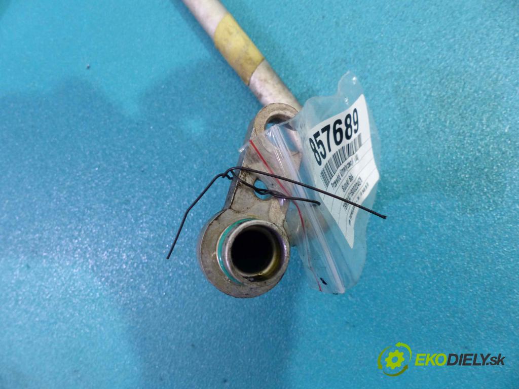 Suzuki Sx4 1.6 DDIS 90 hp manual 66 kW 1560 cm3  trubka klimatizace