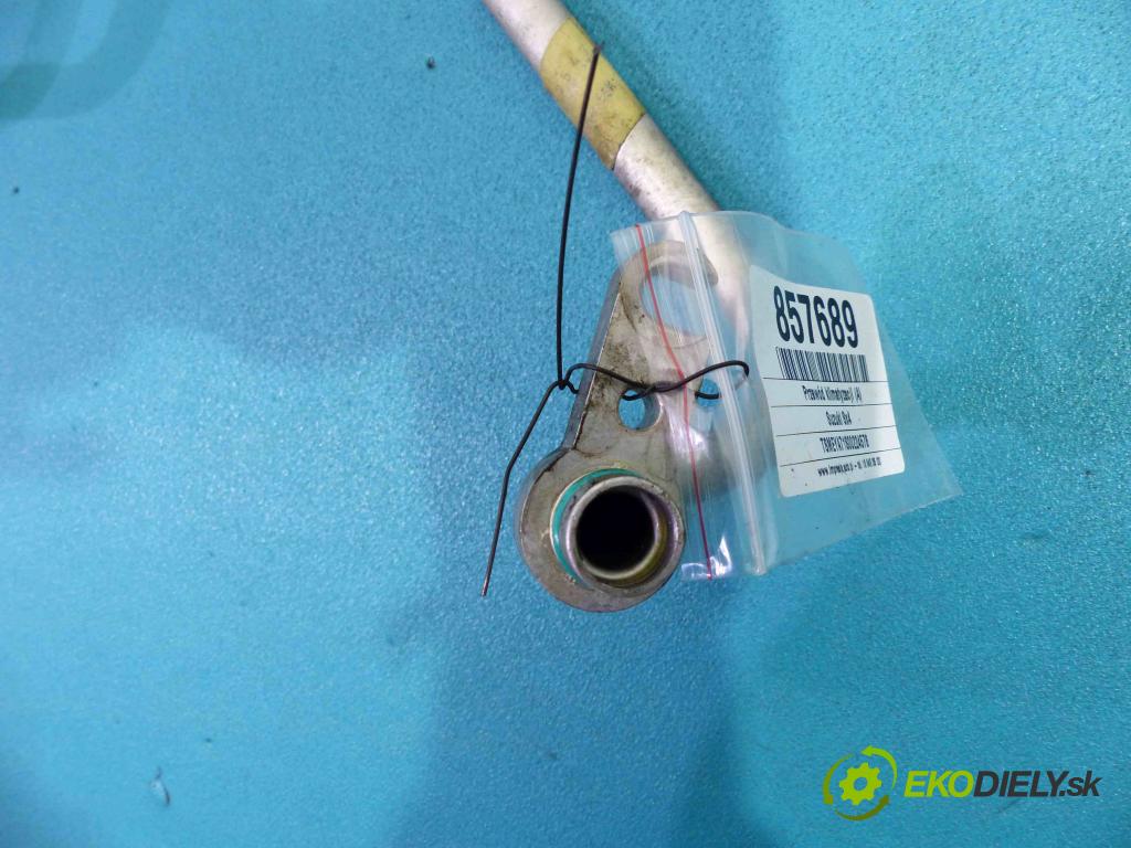 Suzuki Sx4 1.6 DDIS 90 hp manual 66 kW 1560 cm3  trubka klimatizace