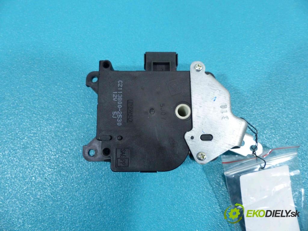 Suzuki Sx4 1.6 DDIS 90 hp manual 66 kW 1560 cm3  motorek topení 113800-2530