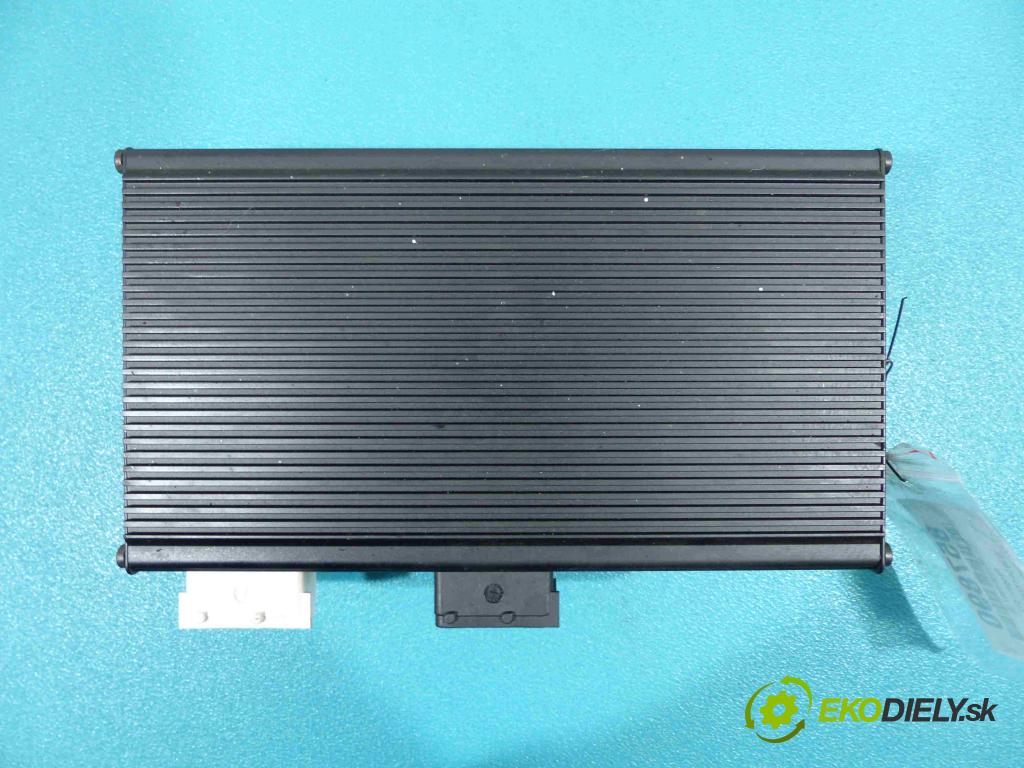 Peugeot 607 2.2 HDI 133 HP automatic 98 kW 2179 cm3  Zosilňovač 9631041580 (Zosilňovače)