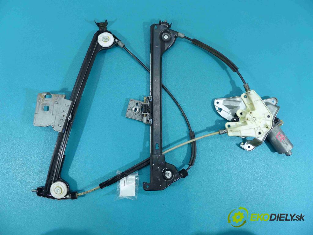 Mercedes SLK I R170  1996-2004 2.0 kompressor 163 hp manual 120 kW 1998 cm3  mechanismus přední část levý