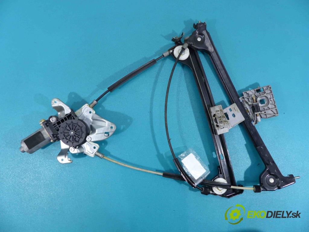 Mercedes SLK I R170  1996-2004 2.0 kompressor 163 hp manual 120 kW 1998 cm3  mechanismus přední část levý