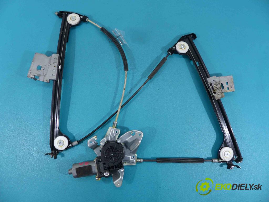 Mercedes SLK I R170  1996-2004 2.0 kompressor 163 hp manual 120 kW 1998 cm3  mechanismus přední část pravý