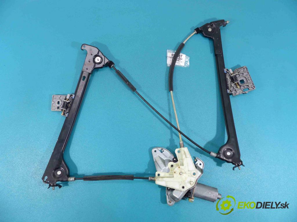 Mercedes SLK I R170  1996-2004 2.0 kompressor 163 hp manual 120 kW 1998 cm3  mechanismus přední část pravý