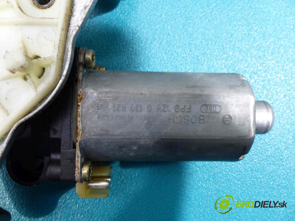 Mercedes SLK I R170  1996-2004 2.0 kompressor 163 hp manual 120 kW 1998 cm3  mechanismus přední část pravý