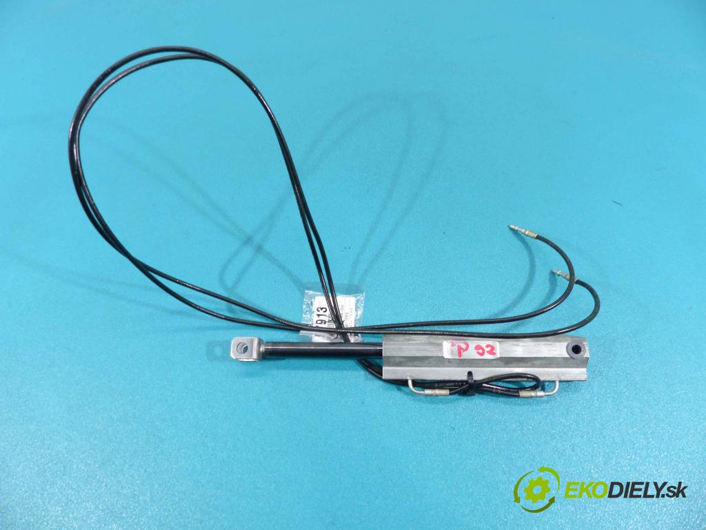 Mercedes SLK I R170  1996-2004 2.0 kompressor 163 HP manual 120 kW 1998 cm3  Teleskop