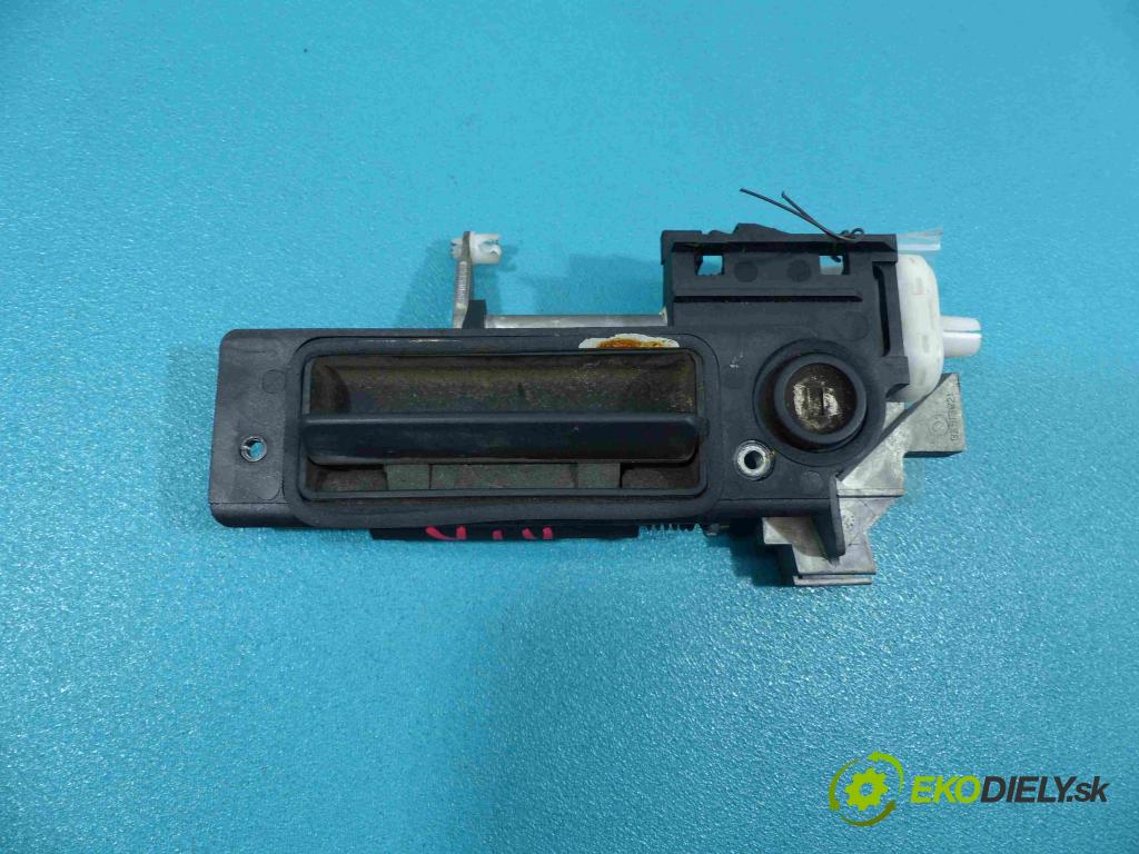 Mercedes SLK I R170  1996-2004 2.0 kompressor 163 hp manual 120 kW 1998 cm3  klika dveří zadní část