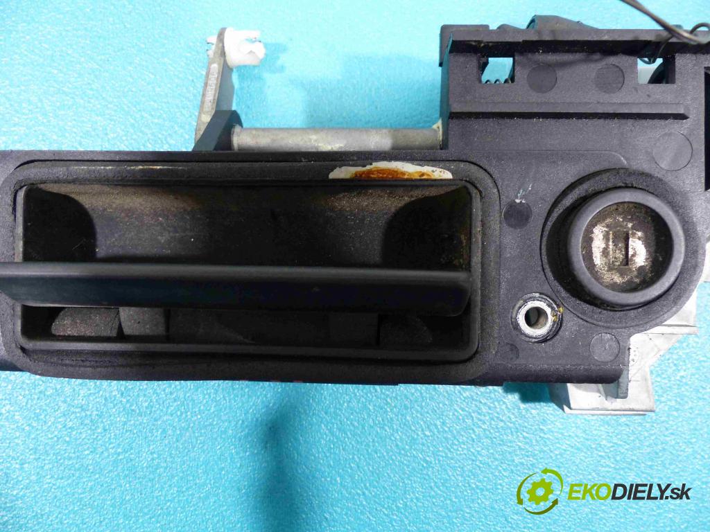 Mercedes SLK I R170  1996-2004 2.0 kompressor 163 hp manual 120 kW 1998 cm3  klika dveří zadní část