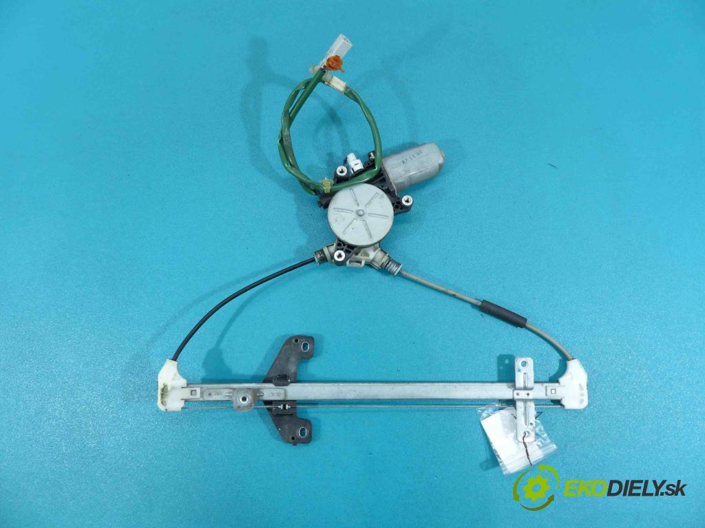 Honda Civic VII 2000-2006 1.7 CTDI 101 HP manual 74 kW 1686 cm3  Mechanizmus zad pravy