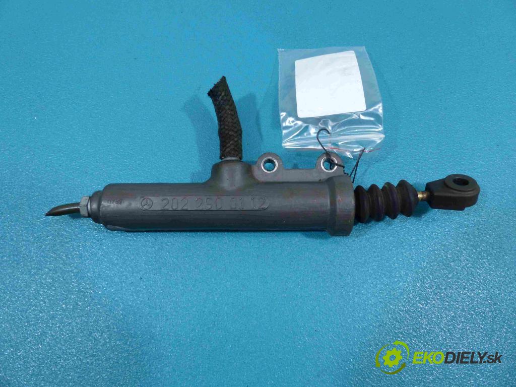 Mercedes SLK I R170  1996-2004 2.0 kompressor 163 hp manual 120 kW 1998 cm3  motorek spojková 2022900112