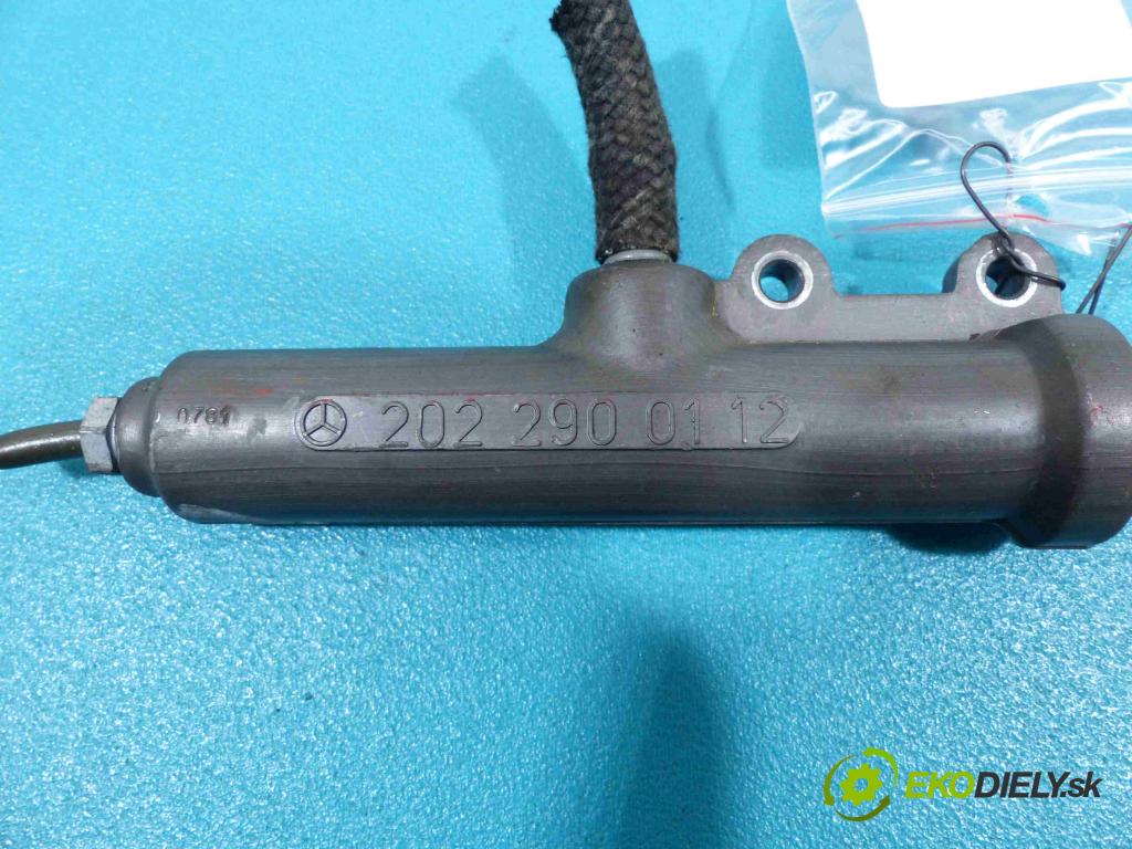 Mercedes SLK I R170  1996-2004 2.0 kompressor 163 hp manual 120 kW 1998 cm3  motorek spojková 2022900112