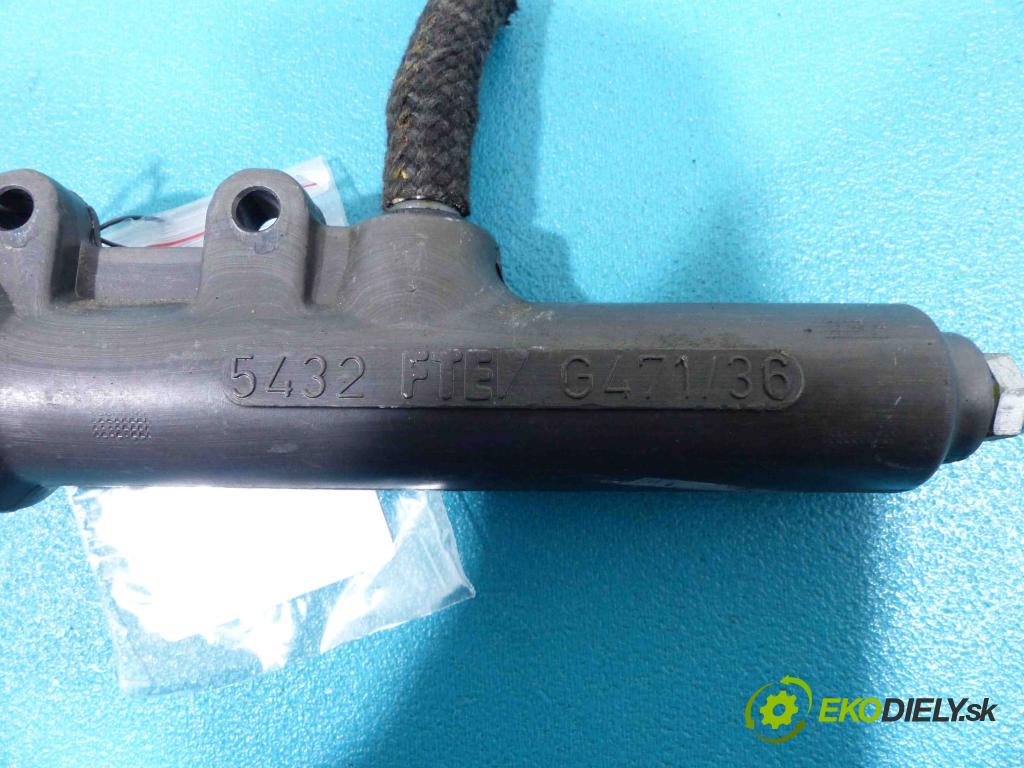 Mercedes SLK I R170  1996-2004 2.0 kompressor 163 hp manual 120 kW 1998 cm3  motorek spojková 2022900112