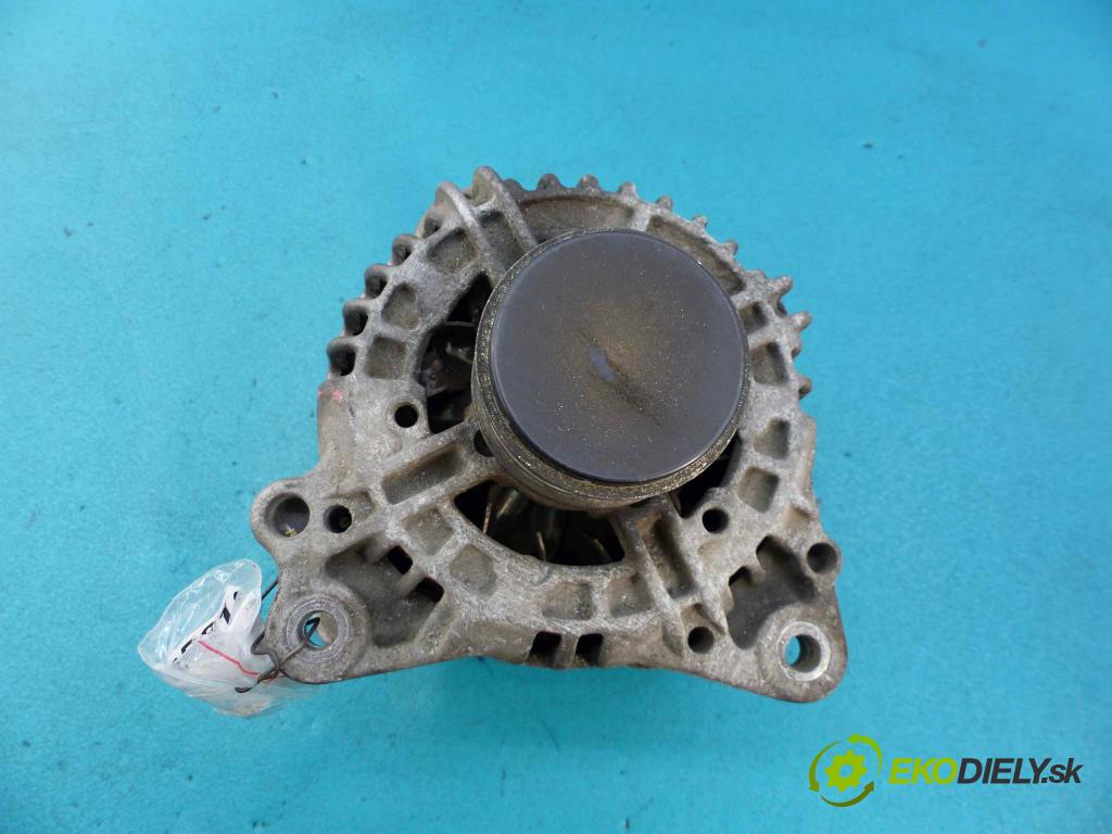 Audi A4 B7 2004-2008 1.9 TDI 116 HP manual 85 kW 1896 cm3  Alternátor 0124525092 (Alternátory)