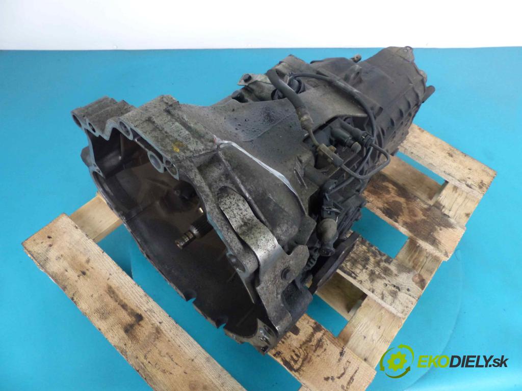 Audi A4 B7 2004-2008 1.9 TDI 116 hp manual 85 kW 1896 cm3  převodovka - manuální GYA