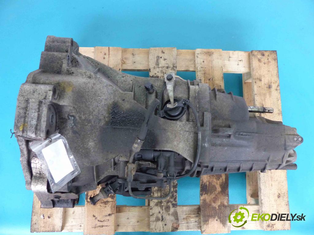Audi A4 B7 2004-2008 1.9 TDI 116 hp manual 85 kW 1896 cm3  převodovka - manuální GYA