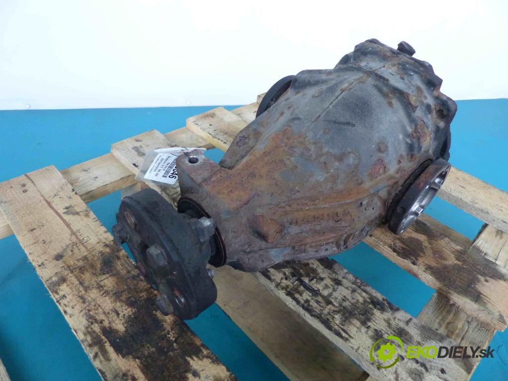 Mercedes SLK I R170 1996-2004 2.0 kompressor 163 HP manual 120 kW 1998 cm3 Most zadný