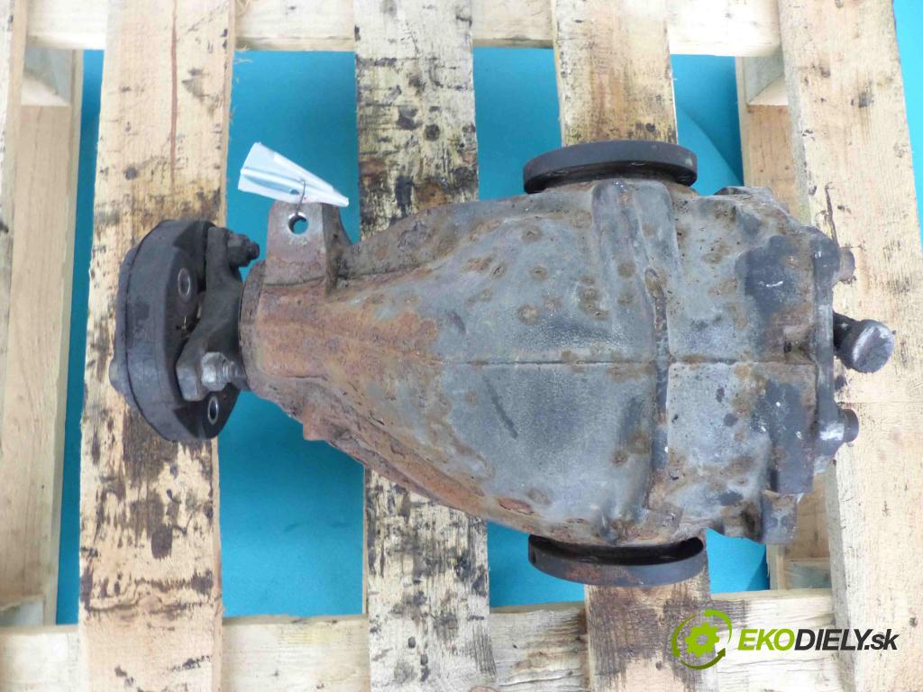 Mercedes SLK I R170 1996-2004 2.0 kompressor 163 HP manual 120 kW 1998 cm3 Most zadný