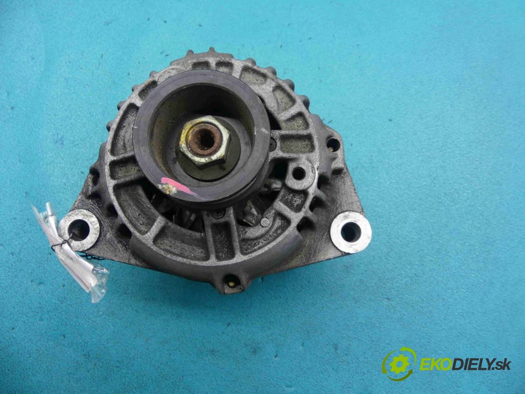 Mercedes SLK I R170  1996-2004 2.0 kompressor 163 HP manual 120 kW 1998 cm3  Alternátor 0123320035 (Alternátory)