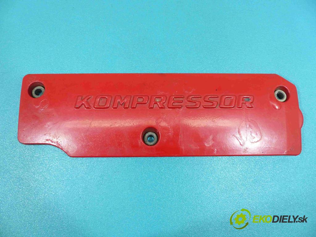 Mercedes SLK I R170  1996-2004 2.0 kompressor 163 HP manual 120 kW 1998 cm3  Clona Motor horná A1111501975