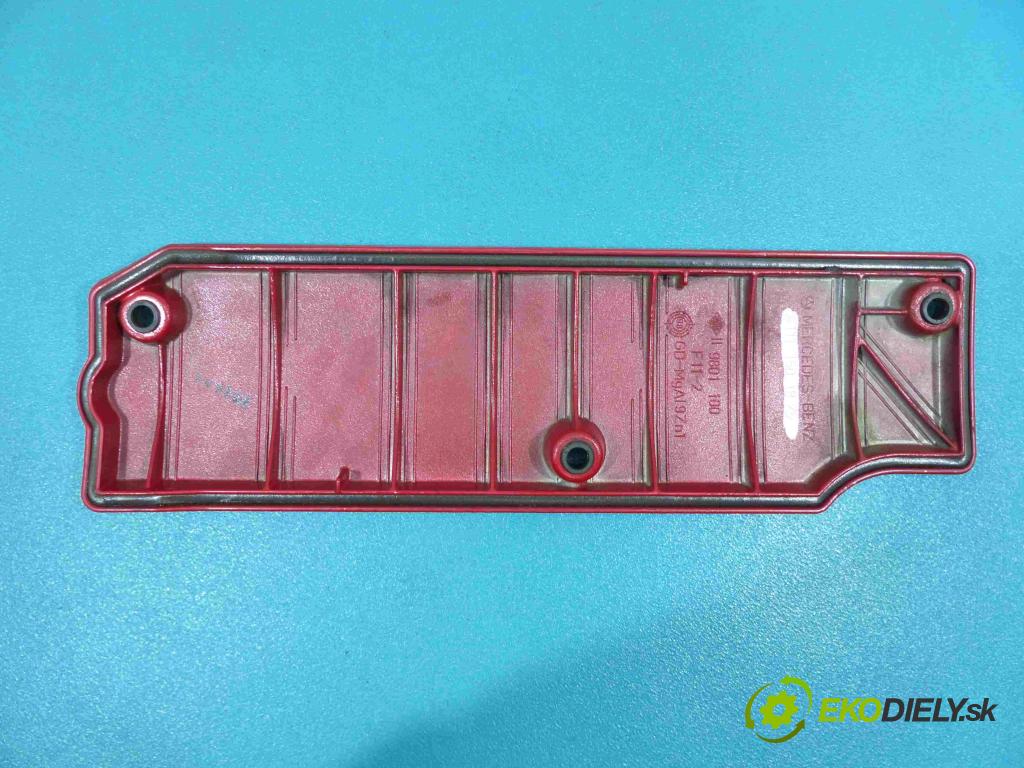 Mercedes SLK I R170  1996-2004 2.0 kompressor 163 HP manual 120 kW 1998 cm3  Clona Motor horná A1111501975