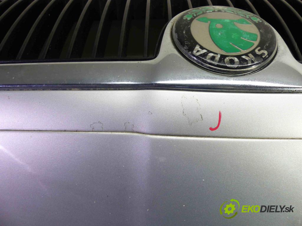 Skoda Octavia I 1996-2010 1.6 8V - 75 HP manual 55 kW 1598 cm3  Kapota predná