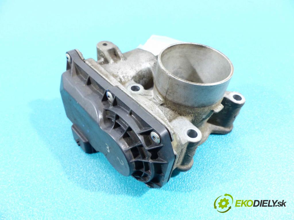 Renault Thalia II 2008-2013 1,2.0 16V - 75 HP manual 55 kW 1149 cm3  Škrtiaca klapka 8200568712C (Škrtiace klapky)