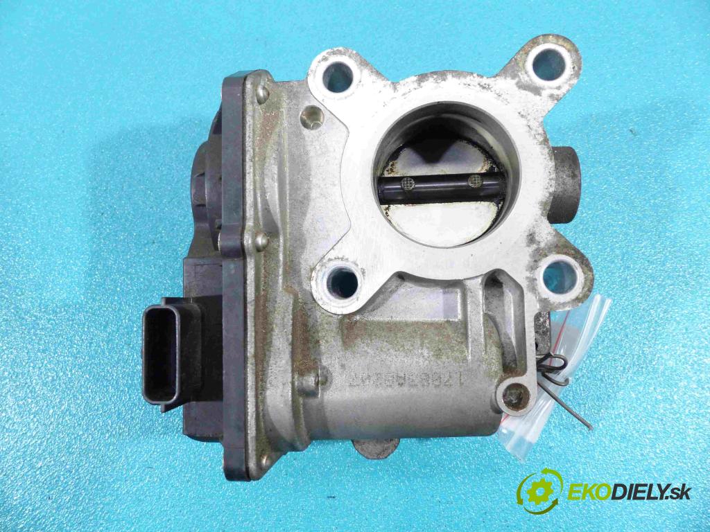 Renault Thalia II 2008-2013 1,2.0 16V - 75 HP manual 55 kW 1149 cm3  Škrtiaca klapka 8200568712C (Škrtiace klapky)